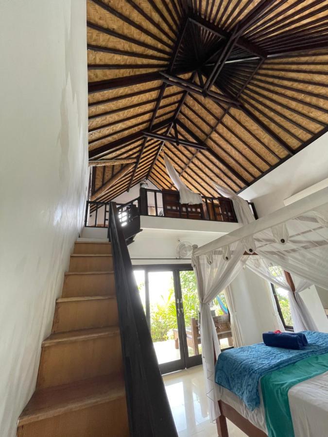 The Bbq Guest House Amed  Exterior photo