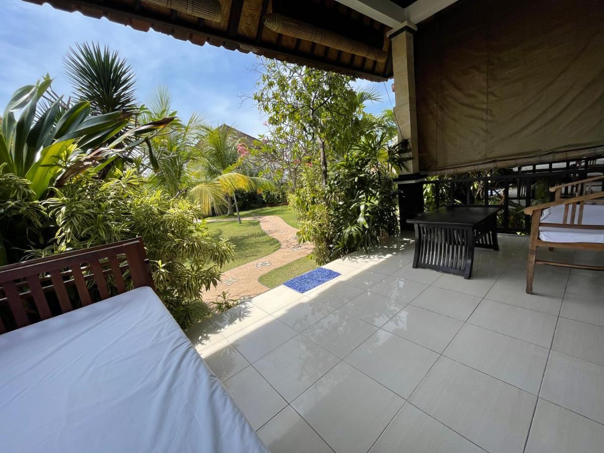 The Bbq Guest House Amed  Exterior photo