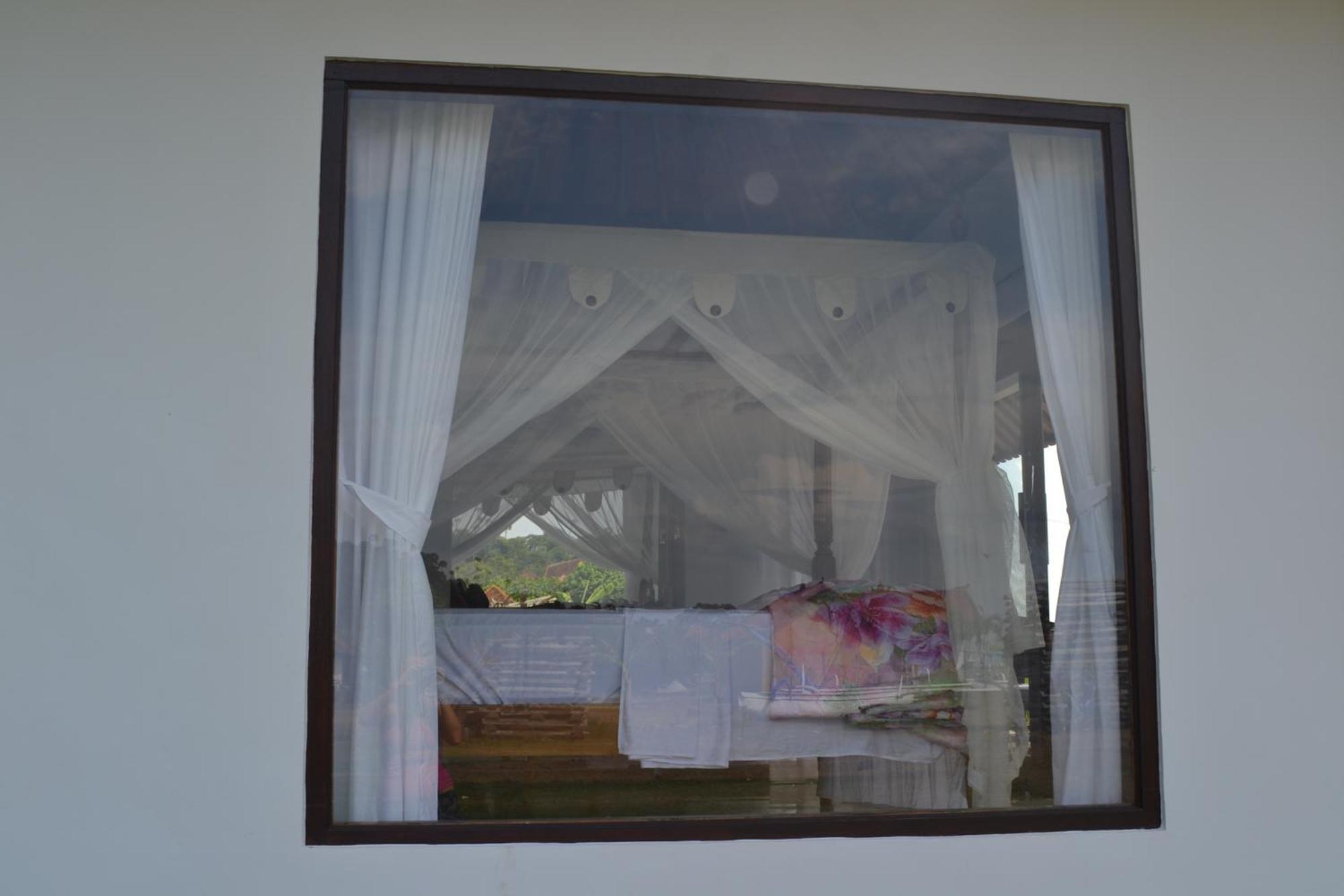 The Bbq Guest House Amed  Exterior photo